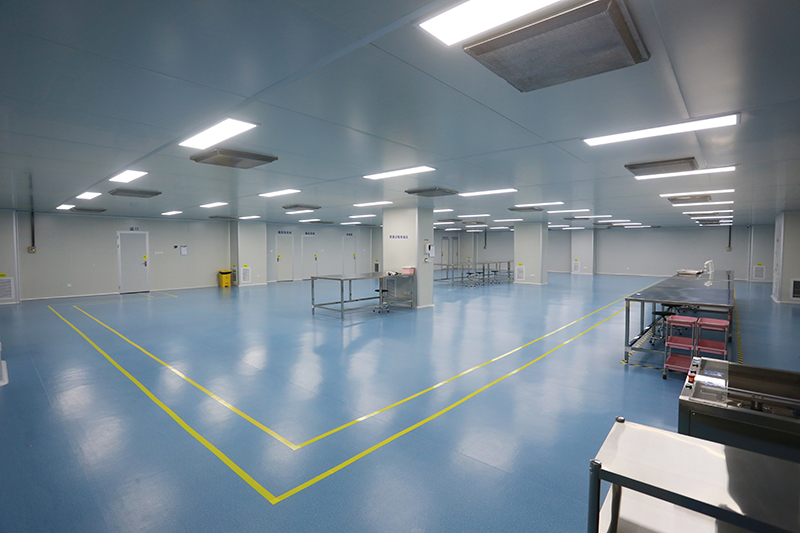 潔凈操作間