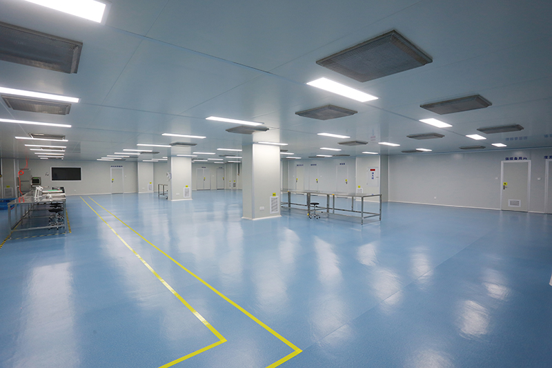 潔凈組裝間