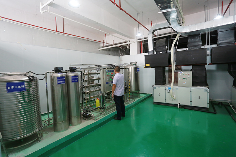純化水設(shè)備